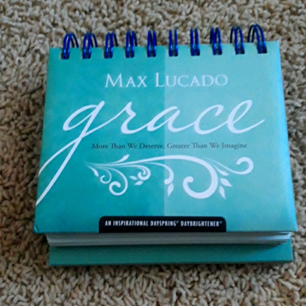Max Lucado Book